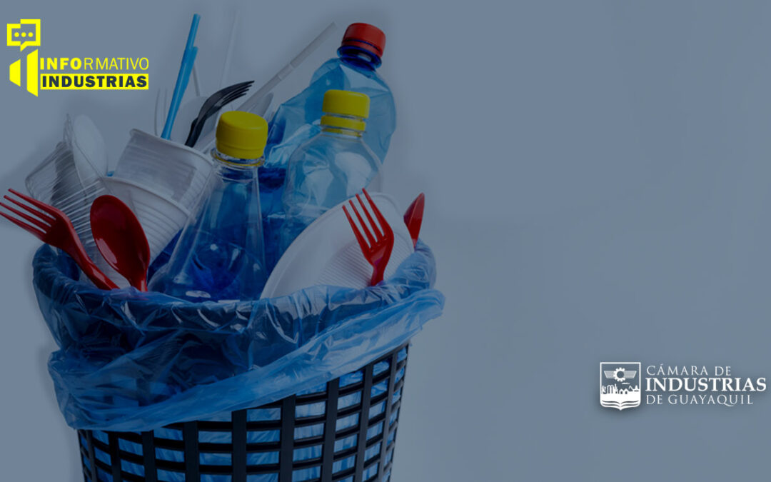 Racionalización, reutilización y reducción de plásticos de un solo uso