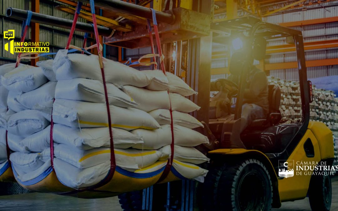 Medidas arancelarias para la importación de arroz por reducción en su producción