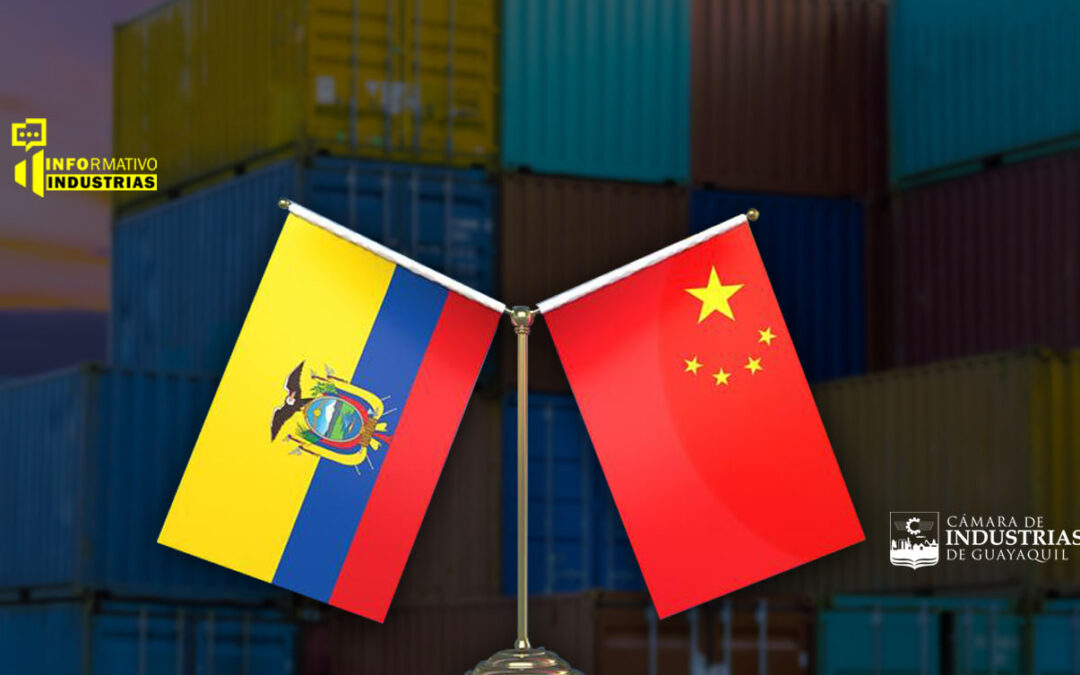 Corte Constitucional del Ecuador resolvió a favor en avance de Acuerdo Comercial con China