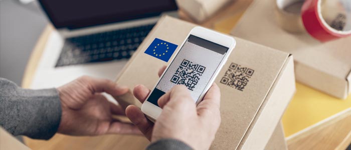El pasaporte digital de productos de la UE: ¿cómo pueden  prepararse las empresas para ello hoy?