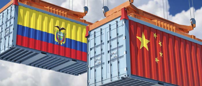 Acuerdo comercial Ecuador-China: expectativas y oportunidades del sector industrial