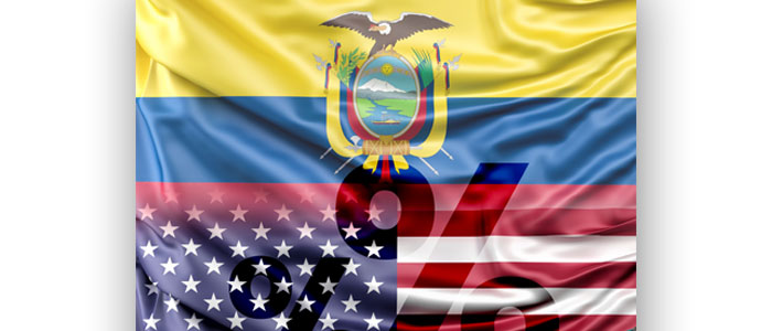 Ecuador ante la nueva politica