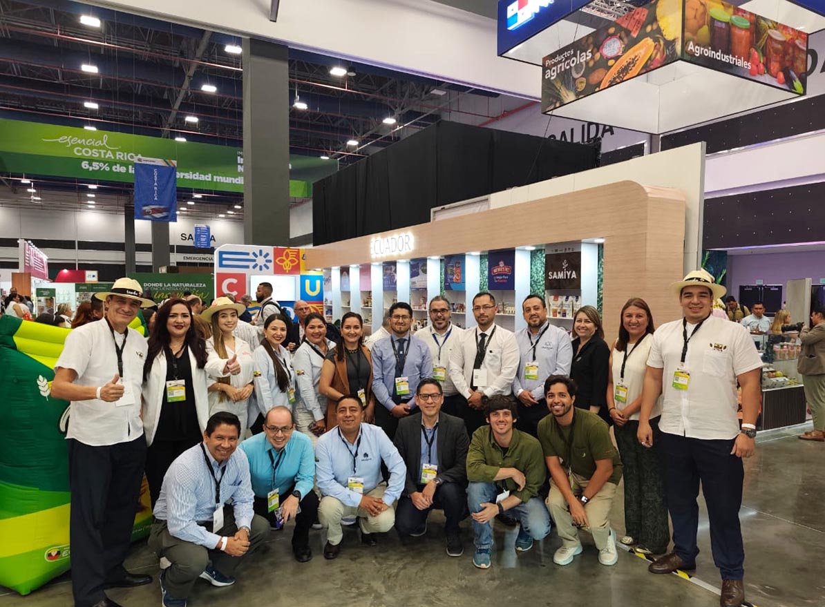 foto expocomer 2025
