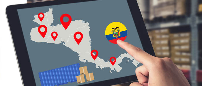 potencial exportador de Ecuador