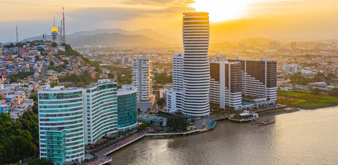 Guayaquil, eje industrial del Ecuador – El corazón productivo del país