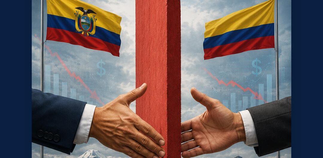 Impacto de la tensión comercial Ecuador – Colombia en el marco de las recientes sobretasas