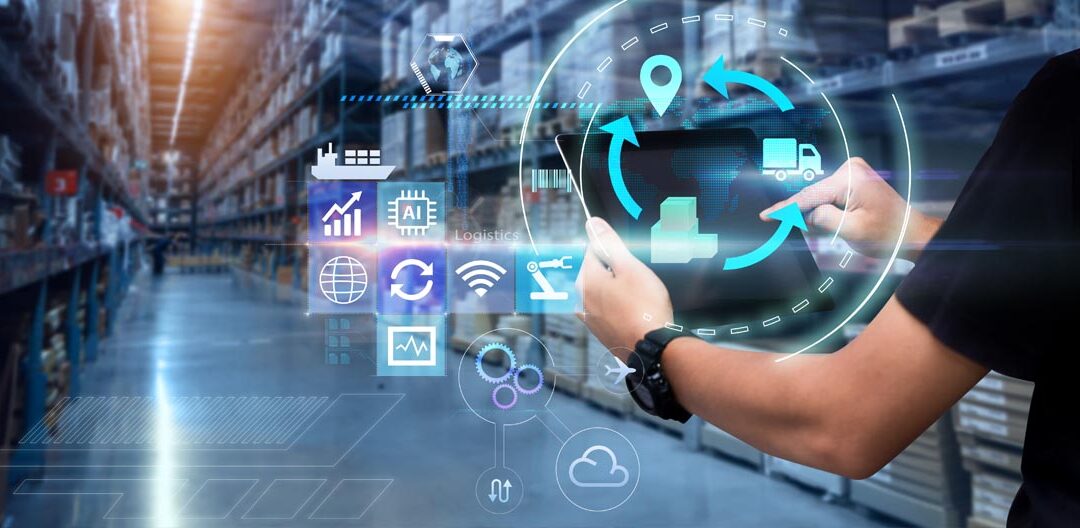Transformación industrial 2026: El giro estratégico hacia la logística inteligente